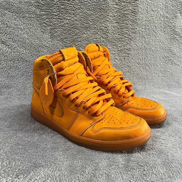 retro 1 gatorade orange